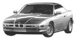 BMW E31 P2587 Fault Code