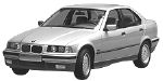 BMW E36 P2587 Fault Code