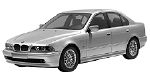 BMW E39 P2587 Fault Code