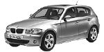 BMW E87 P2587 Fault Code