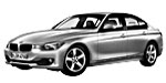 BMW F30 P2587 Fault Code