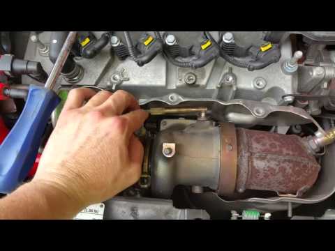 See P2587 repair manual