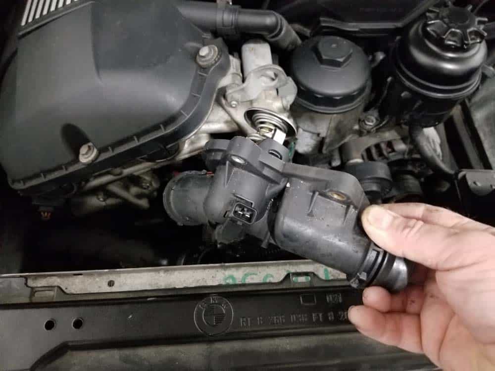 See P2587 in engine